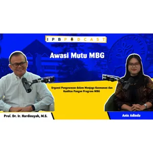Urgensi Pengawasan dalam Menjaga Keamanan dan Kualitas Pangan Program MBG