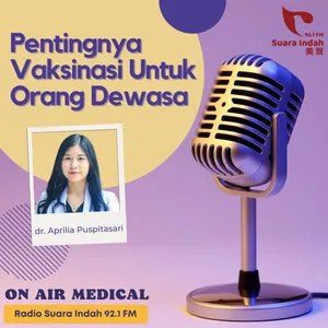 79. Pentingnya Vaksinasi Untuk Orang Dewasa