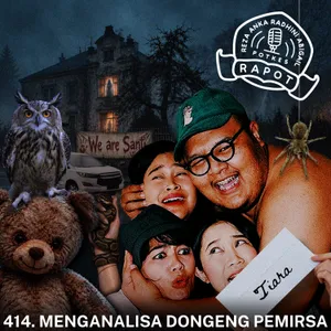 414. MENGANALISA DONGENG PEMIRSA