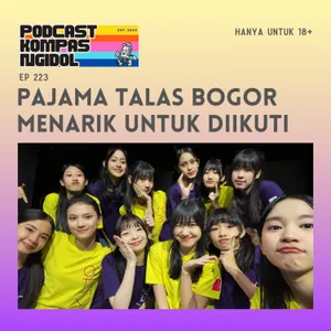 Pajama Talas Bogor Menarik Untuk Diikuti