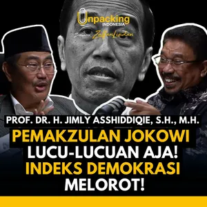 Rakyat Sudah Tau Jokowi Dukung Prabowo Gibran! Ngapain Kampanye! : Jimly Asshiddiqie