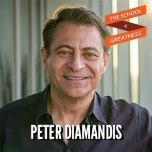 881 Embrace the Future and Find Your Massively Transformative Purpose with Peter Diamandis