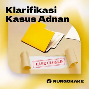 S2E6 - Klarifikasi Adnan & Sayembaranya
