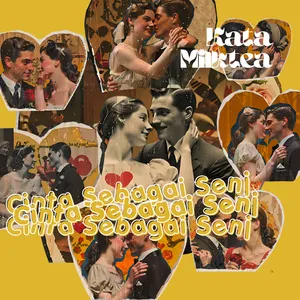 Cinta Sebagai Seni: Melukis Makna dalam Relasi Manusia