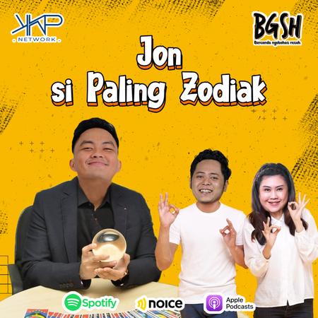 Jon Si Paling Zodiak