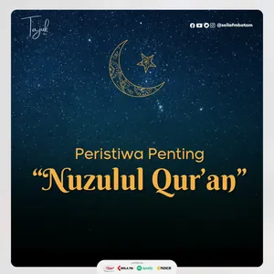 Peristiwa Penting “Nuzulul Qur’an”