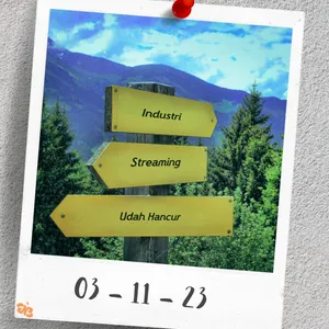 Industri Streaming Udah Hancur - SEASON 3