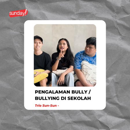 TRIO SUN-SUN Eps 2: Bullying di Sekolah!