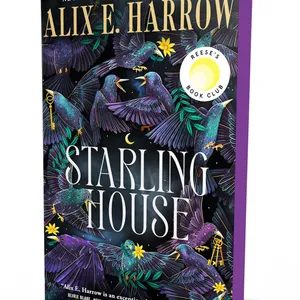 [PDF/eBOOK] Starling House By Alix E. Harrow