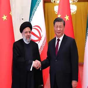 Here’s Why China Is A Quiet Force in the Israel-Iran Conflict