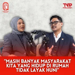 PERLUASAN JALUR KERETA LUAR JAWA DAN PROGRAM 3 JUTA RUMAH - Sudut Dengar Parlemen 