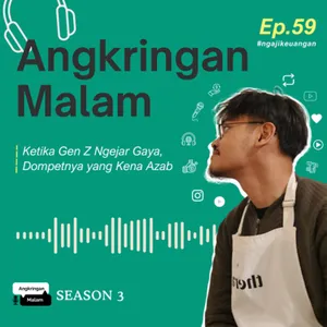 Ketika Gen Z Ngejar Gaya, Dompetnya yang Kena Azab #59