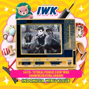Tutorial Pergi Ke Event Wibu dan Mencari Kenalan Baru
