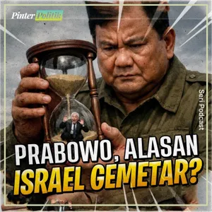 Prabowo, Alasan Israel Gemetar?
