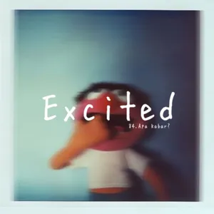 84. Excited