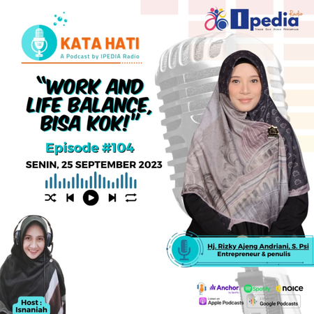 #KH104 WORK LIFE BALANCE