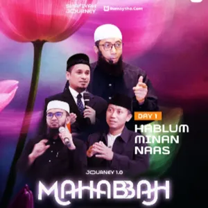 [MAHABBAH] Kejujuran Cinta