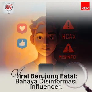 Viral Berujung Fatal: Bahaya Disinformasi Influencer