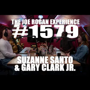 #1579 - Suzanne Santo & Gary Clark Jr.