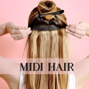 Introducing Midi Hair: Revolutionizing the Hair Industry with Style and Quality