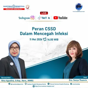 Peran CSSD Dalam Mencegah Infeksi