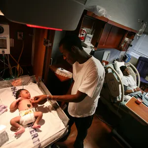 A Key To Black Infant Survival? Black Doctors