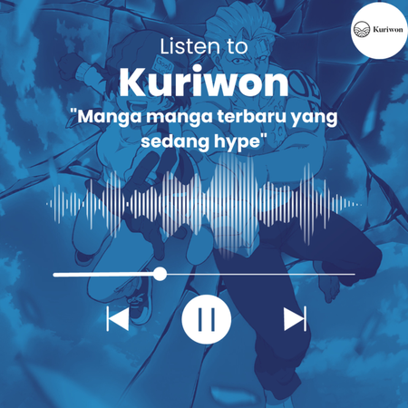 Manga manga terbaru yang sedang hype - #kurinews