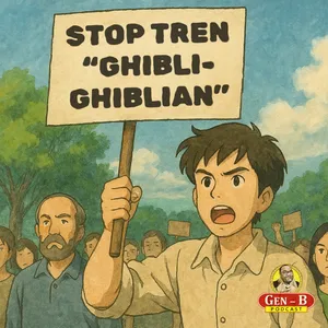 Tren "Ghibli-ghiblian": Ancaman atau...?