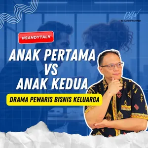 Anak Pertama & Kedua: Berkolaborasi atau Berkompetisi?