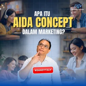 Bedah Strategi AIDA : Cara Tepat Sasaran Kejar Target Pasar