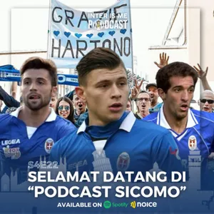 #S4E22: Selamat Datang di "Podcast SiComo"