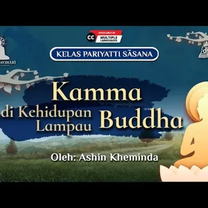 Ashin Kheminda - Dhammapada 290
