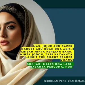 7/9 Tetep Connect, Tuhan Lagi Siapin Undangan VIP Nya PD Aja!