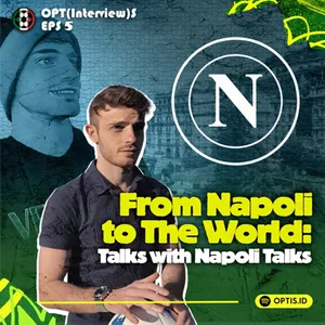 [S3E7]: OPT(Interview)S Episode 5: From Napoli to The World, Talks with Napoli Talks (Mirroring From sscpinball Youtube Channel)