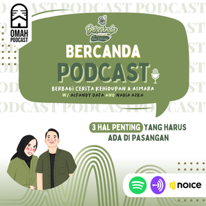 3 hal yang harus ada di pasangan