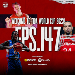 Welcome To FIBA World Cup 2023! - ABAS Talk Indonesia Eps 147