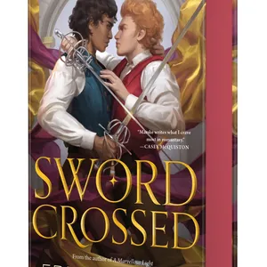 [PDF/eBOOK] Swordcrossed By Freya Marske