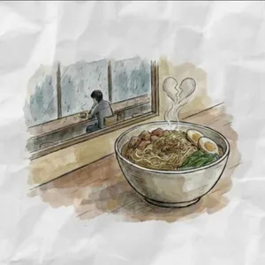 Eps 85 - Life After Break up 9: Mie Ayam 