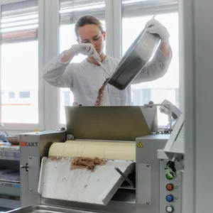 Making German Chocolate Without Using Cocoa