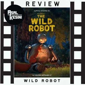 Review Film THE WILD ROBOT