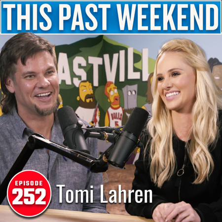 Tomi Lahren | This Past Weekend #253