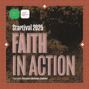 [SESI TANYA JAWAB] Startival 2025: Faith in Action