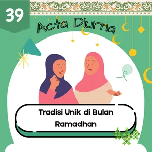 Eps 39: Chit-chat spesial Ramadhan 
