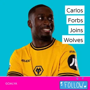 Carlos Forbs Joins Wolves | the Old Gold 