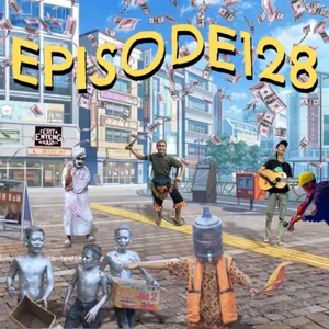 #128: Bayar Parkir Nggak Nih?