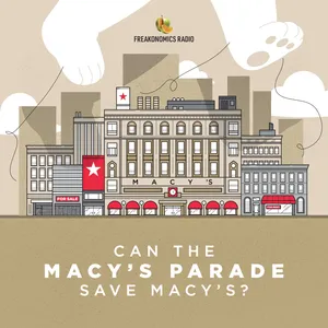 612. Is Macy’s Thanksgiving Parade Its Most Valuable Asset?