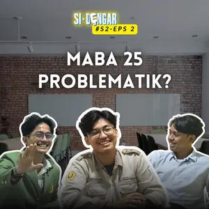 S2 Eps. 2: Maba 25 problematik??
