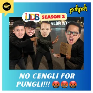 JDB #2 NEW SEASON - NO CENGLI FOR PUNGLI!!!