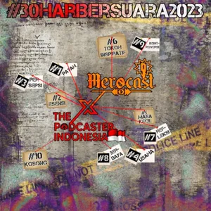 #30hariBersuara2023: Episode Ini Gaada Isinya