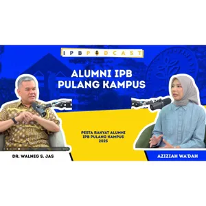 Pesta Rakyat Alumni IPB Pulang Kampus 2025